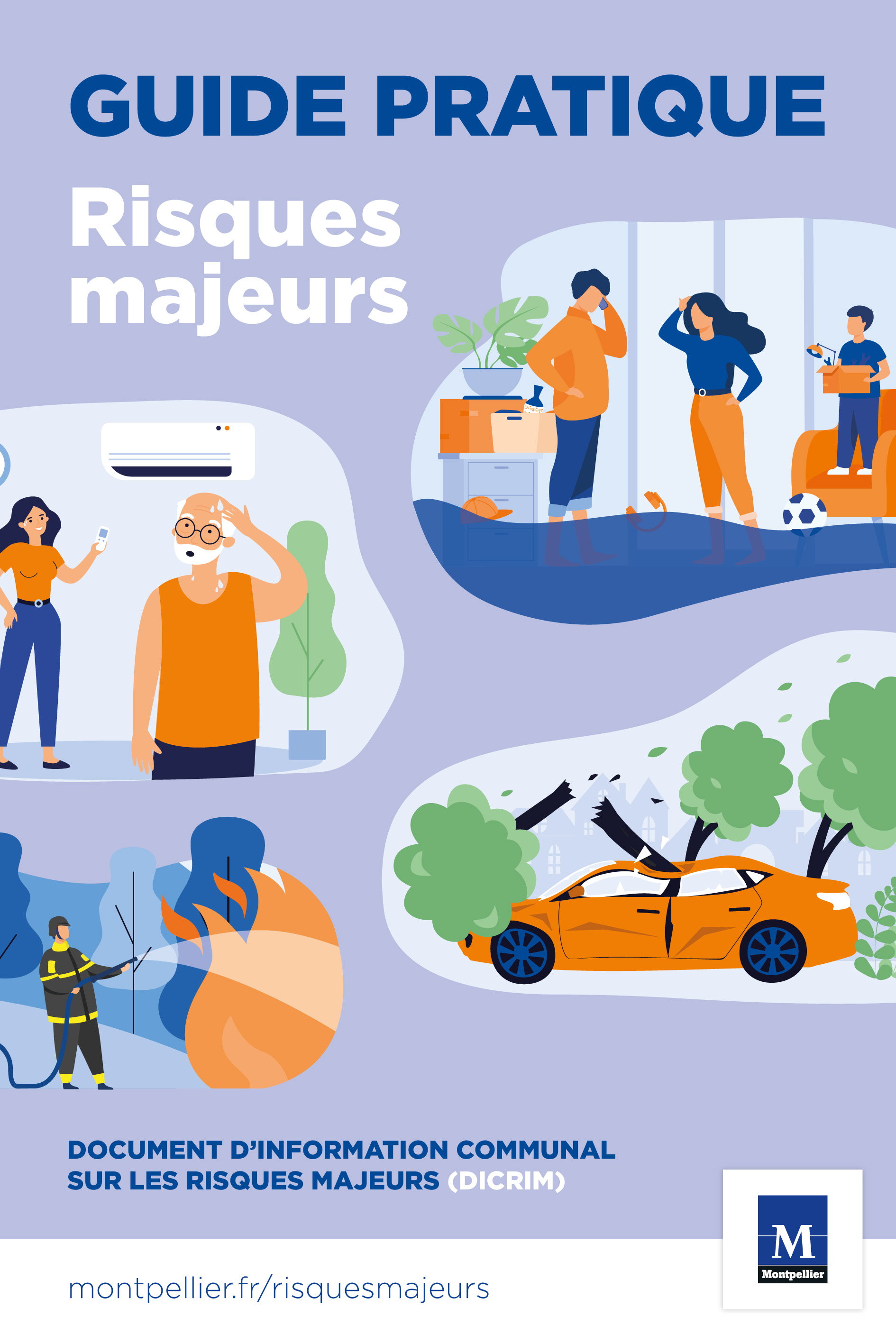 Le Document D information Communal Sur Les Risques Majeurs DICRIM Le Document D information Communal Sur Les Risques Majeurs DICRIM